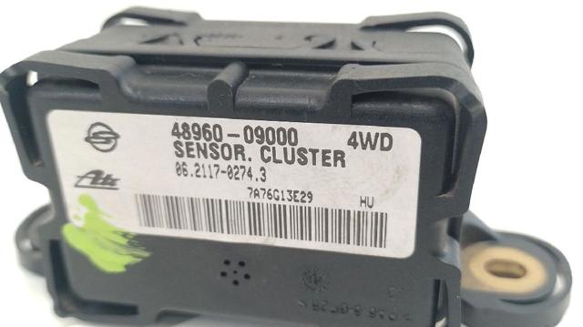 SSANG YONG 4896009000 Модуль управления (ЭБУ) АБС (ABS) в наличии Чернигов