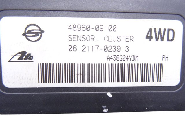 SSANG YONG 4896009100 в наличии Кривой Рог