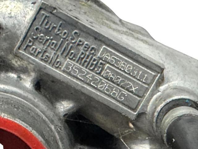 CHRYSLER 4897322AA Турбина в наличии Житомир