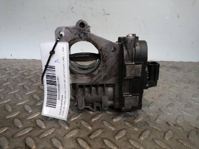 48CPD4 OPEL Дроссельная заслонка купить в Винница