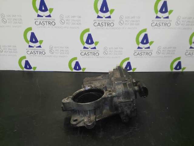 48CPD4 Дроссельная заслонка в сборе купить Одесса