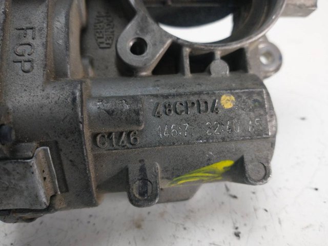48CPD4 OPEL Дроссельная заслонка купить в Хмельницкий