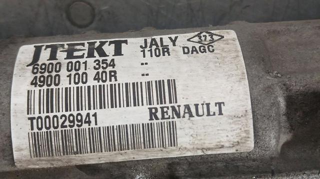 490010040R RENAULT Рейка рулевая купить в Киев