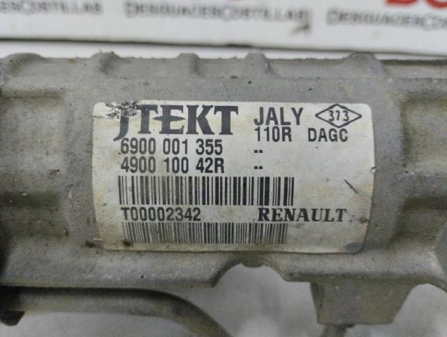 490010042R RENAULT Рулевая рейка купить в Харьков