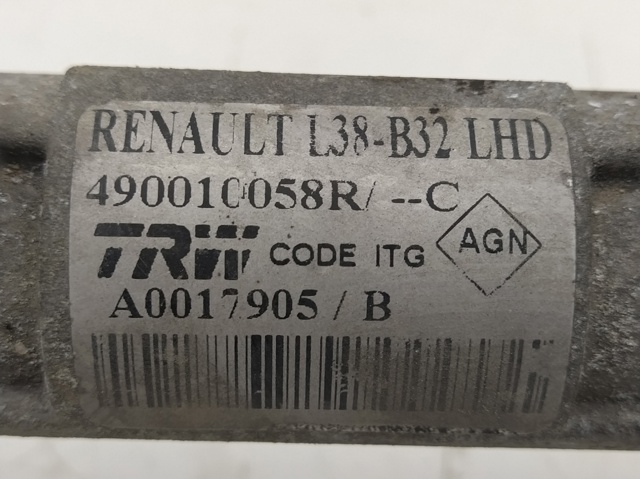 RENAULT 490010058R Рулевая рейка в наличии Павлоград
