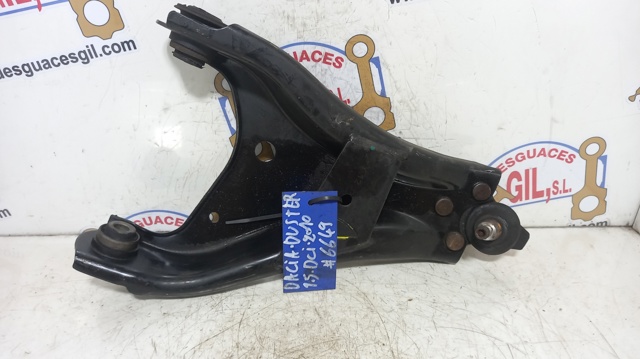 Cremalheira da direção 490012993R RENAULT