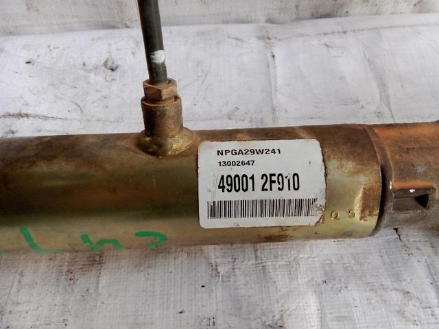 490012F910 NISSAN Рейка рулевая купить в Ровно