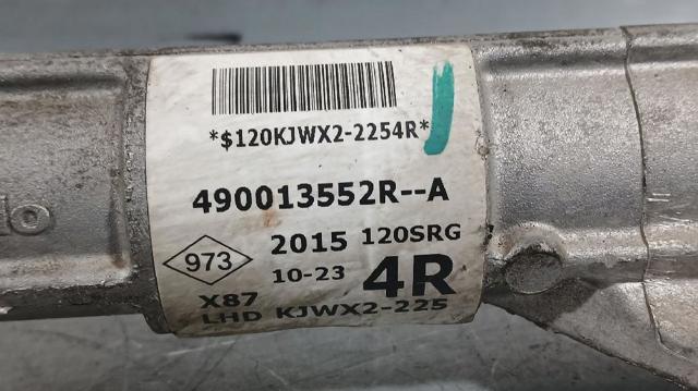 490013552R RENAULT Рулевая рейка купить в Днепр