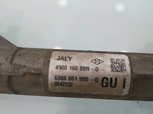 490016008R RENAULT Рейка рулевая купить в Винница