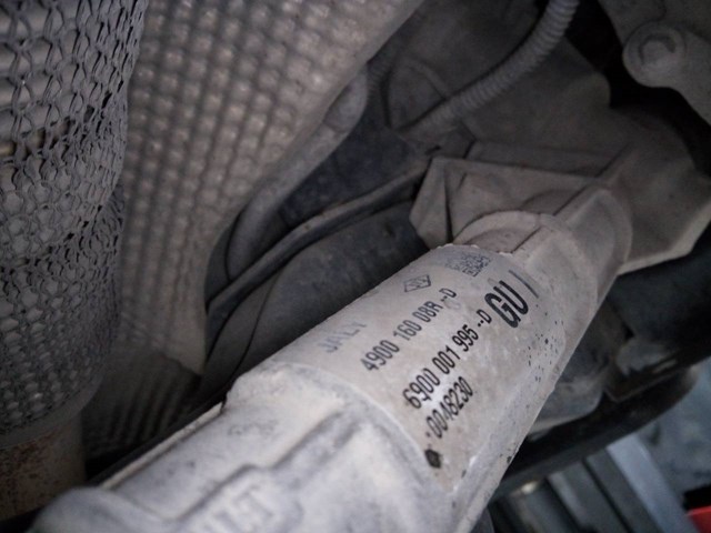 490016008R RENAULT Рулевая рейка купить в Ужгород