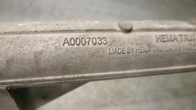 490016057R RENAULT Рулевая рейка купить в Одесса