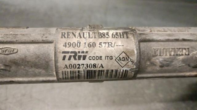 490016057R RENAULT Рулевая рейка купить в Николаев