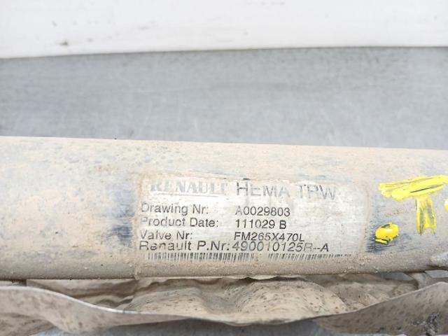 490016615R RENAULT Рулевая рейка купить в Павлоград