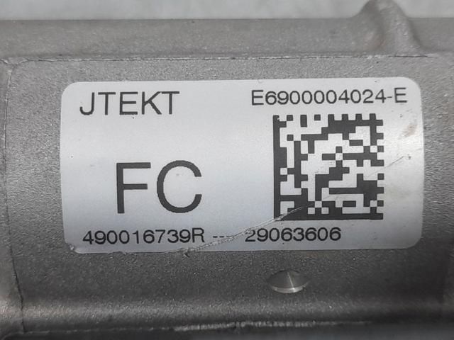 490016739R RENAULT Рулевая рейка купить в Ужгород