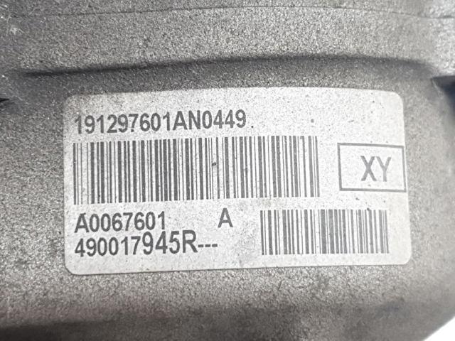 RENAULT 490017945R Рулевая рейка в наличии Днепр