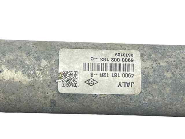 490018112R NISSAN Рейка рулевая купить в Днепр