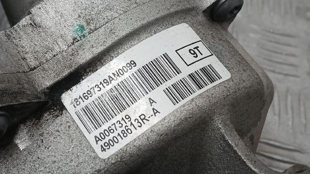 RENAULT 490018613R Рулевая рейка в наличии Каменское