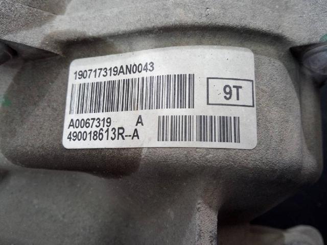 490018613R RENAULT Рейка рулевая купить в Житомир
