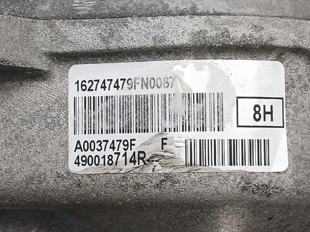 490018714R RENAULT Рулевая рейка купить в Черновцы