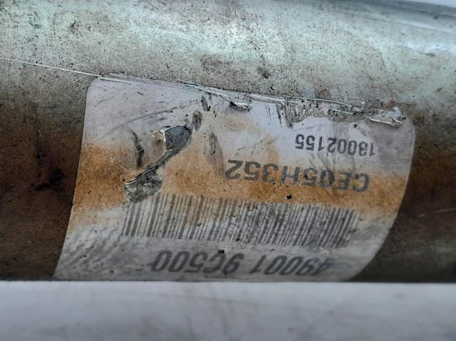 490019C500 NISSAN Рулевая рейка купить в Полтава