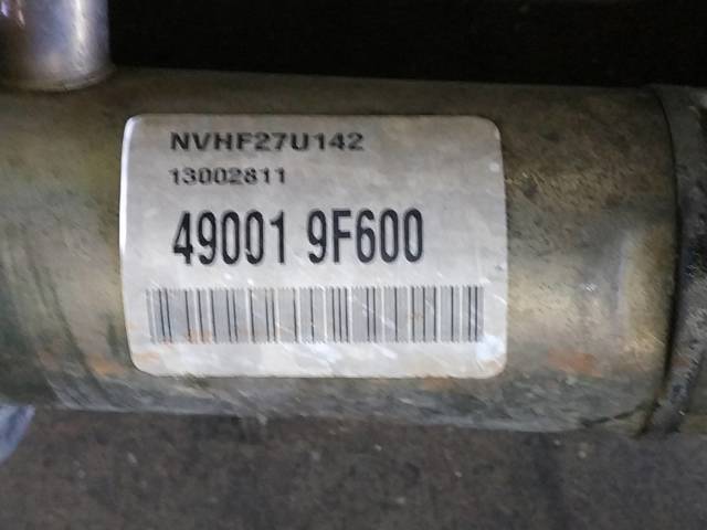 490019F600 NISSAN Рулевая рейка купить в Ровно