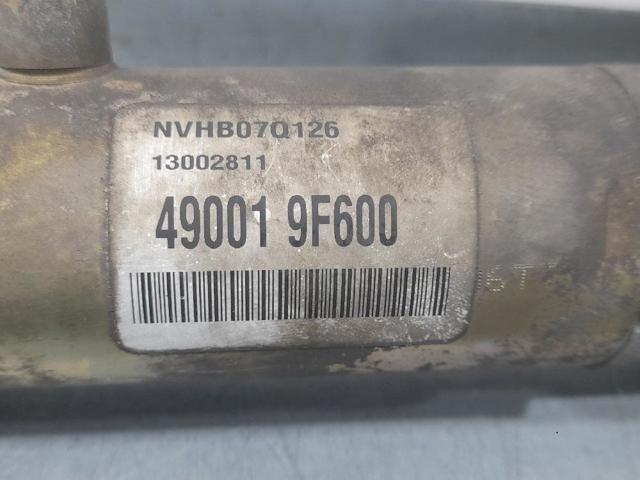 490019F600 Рейка рулевая купить Павлоград