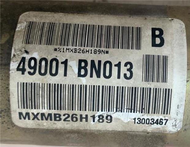 49001BN013 NISSAN Рейка рулевая купить в Кривой Рог