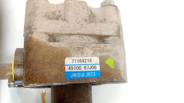 4910067J00 SUZUKI Насос ГУР купить в Хмельницкий
