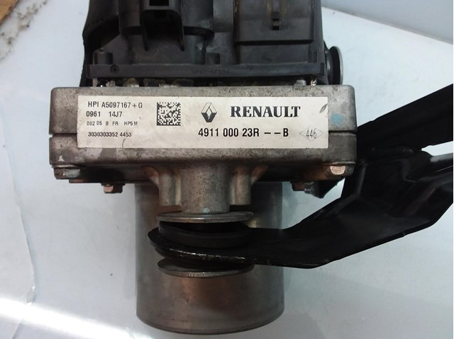 Bomba de direção para Renault Laguna III 2.0 dCi (BT07, BT0J, BT14, BT1A, BT1S) M9R N7 491100023R