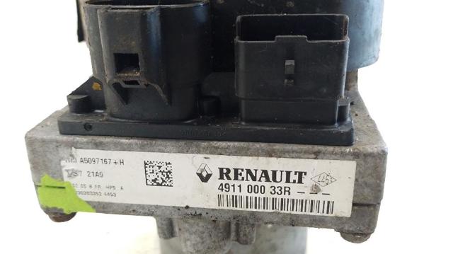 491100033R RENAULT Насос ГУР купить в Львов