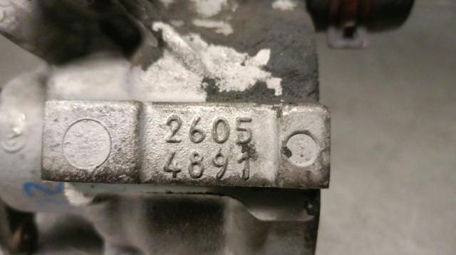 491100246R RENAULT Насос гидроусилителя руля (ГУР) купить в Кривой Рог