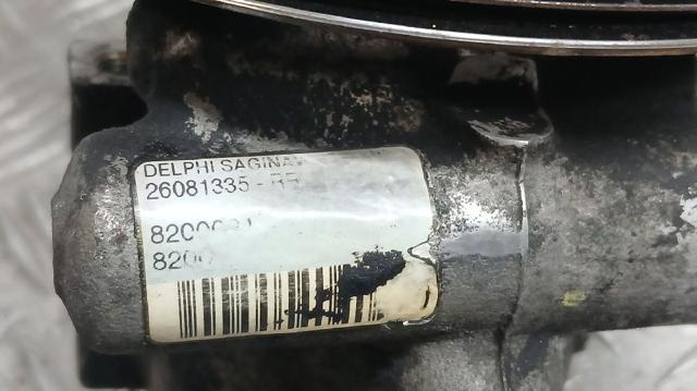 491100246R RENAULT Насос гидроусилителя руля (ГУР) купить в Полтава