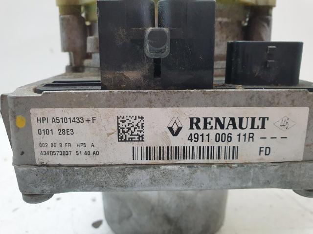 491100611R RENAULT Насос ГУР купить в Ирпень