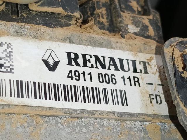 491100611R RENAULT Насос гидроусилителя руля (ГУР) купить в Житомир