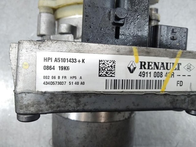 491100842R RENAULT Насос гидроусилителя руля (ГУР) купить в Хмельницкий