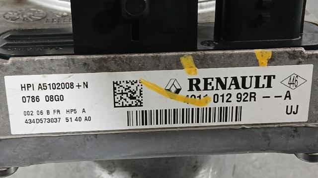 491101292R RENAULT Насос гидроусилителя руля (ГУР) купить в Павлоград