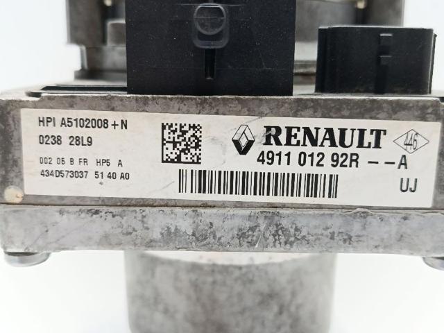 RENAULT 491101292R Насос гидроусилителя руля (ГУР) в наличии Николаев