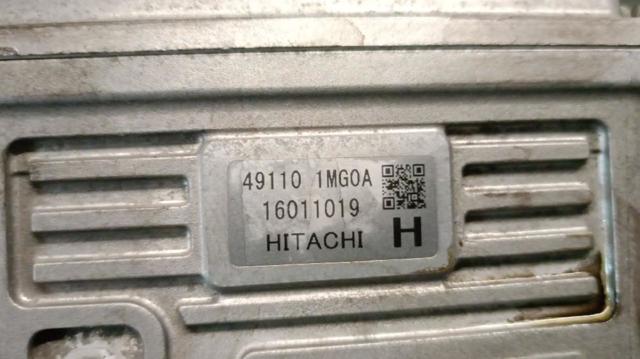 491101MG0A Насос ГУР купить Полтава