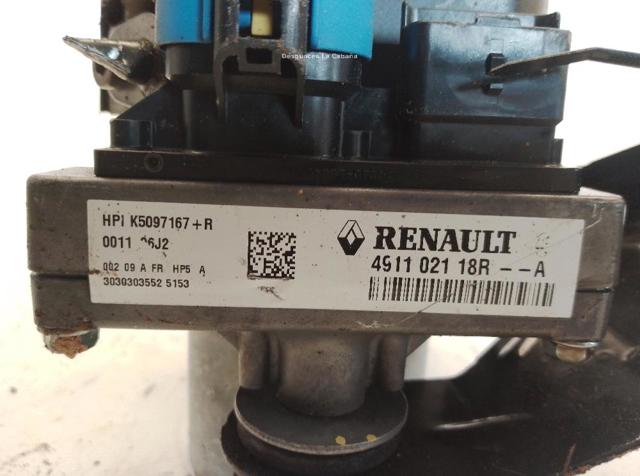RENAULT 491102118R Насос ГУР в наличии Кривой Рог