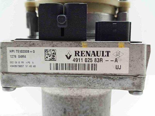 491102583R RENAULT Насос ГУР купить в Черкассы