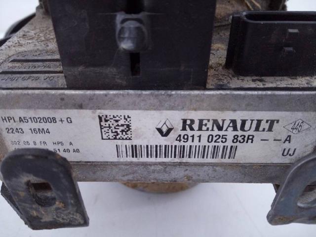 491102583R RENAULT Насос ГУР купить в Черновцы