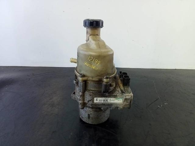 Bomba da Direção hidrâulica assistida 491102583R RENAULT