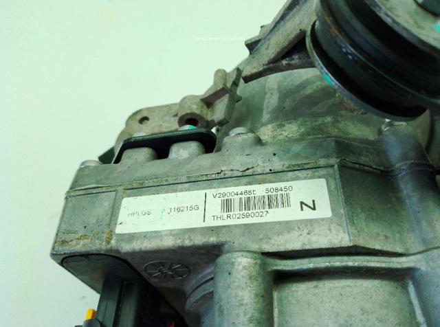 491102845R RENAULT Насос ГУР купить в Запорожье
