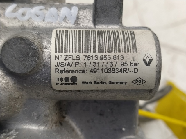 491103834R RENAULT Насос ГУР купить в Полтава