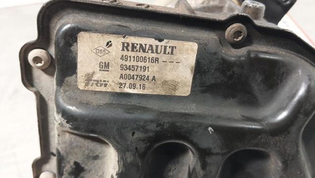RENAULT 491104991R Насос гидроусилителя руля (ГУР) в наличии Днепр