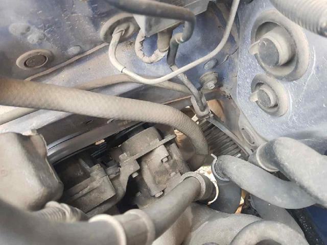 Bomba da Direção hidrâulica assistida 491104F100 Nissan/Infiniti