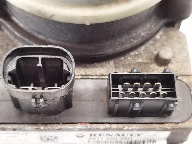 Bomba da Direção hidrâulica assistida 491105358R RENAULT