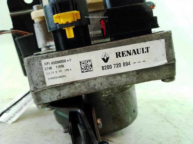 491106541R RENAULT Насос гидроусилителя руля (ГУР) купить в Кривой Рог