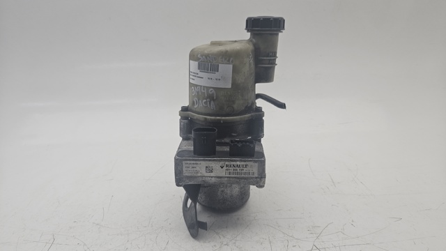 Bomba da Direção hidrâulica assistida 491106619R RENAULT