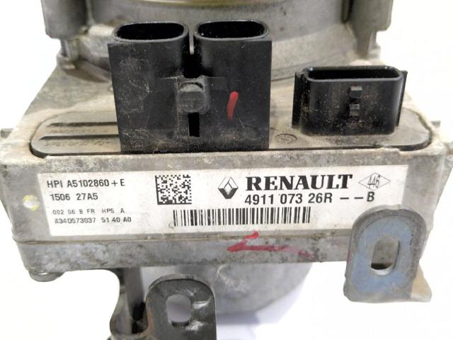 491107326R RENAULT Насос гидроусилителя руля (ГУР) купить в Ирпень